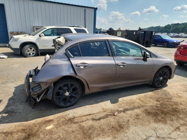 Photo 3 from auction – 2012 HONDA CIVIC with VIN 19XFB2F53CE051183
