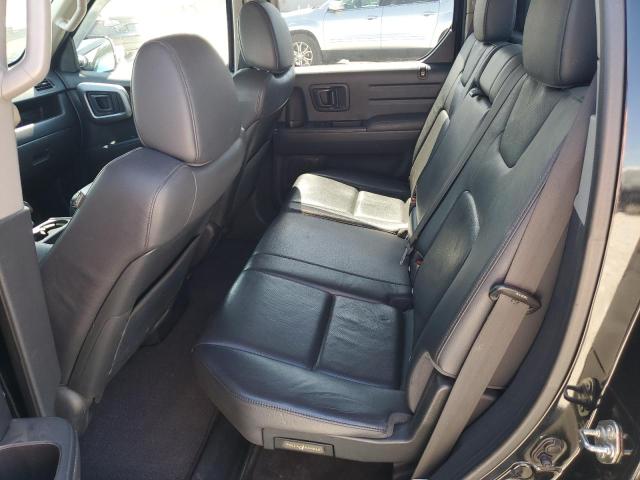 Photo 10 from auction – 2014 HONDA RIDGELINE with VIN 5FPYK1F58EB501952