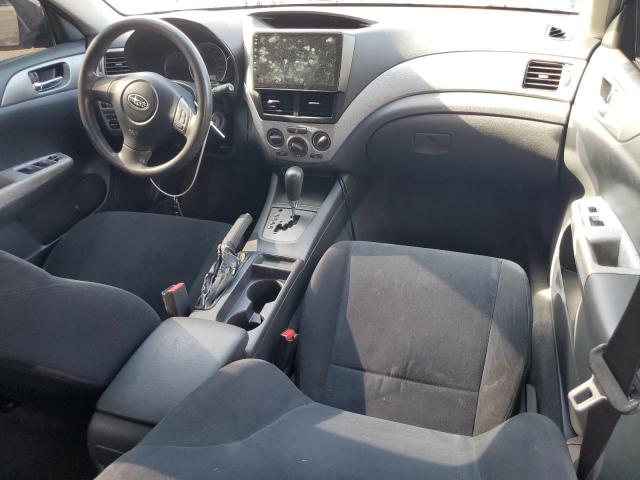Photo 8 from auction – 2008 SUBARU IMPREZA 2. with VIN JF1GE61648H504950