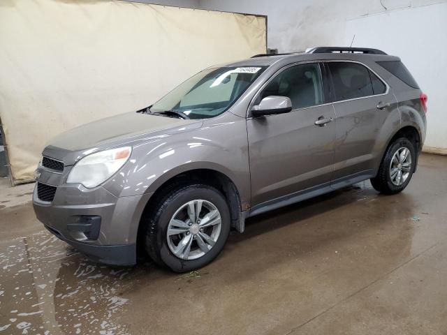 Photo 1 from auction – 2012 CHEVROLET EQUINOX LT with VIN 2GNALDEK1C6299112