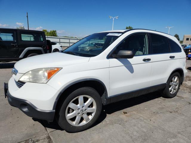 HONDA CR-V EX 2008 with VIN JHLRE48588C033731 - Photo from auction