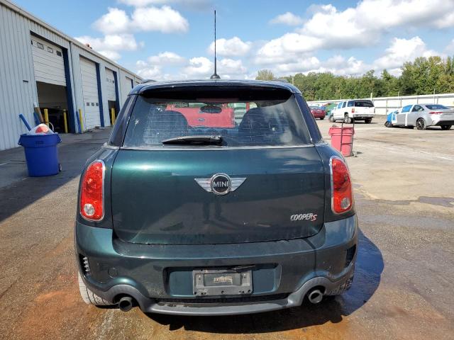 Photo 6 from auction – 2011 MINI COOPER S C with VIN WMWZC3C54BWM25998