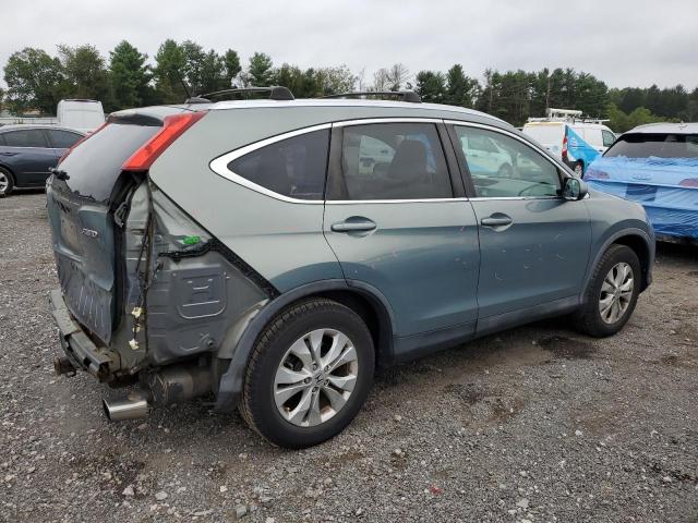 Photo 3 from auction – 2012 HONDA CR-V EXL with VIN 5J6RM4H70CL058563