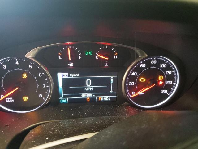 Photo 9 from auction – 2018 GMC ACADIA SLT with VIN 1GKKNULSXJZ138709