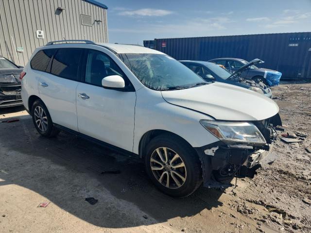 Photo 4 from auction – 2016 NISSAN PATHFINDER with VIN 5N1AR2MN0GC636563