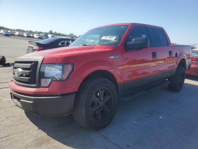 Photo 1 from auction – 2010 FORD F150 SUPERCREW with VIN 1FTEW1C87AFB27158