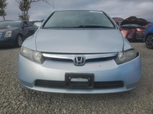 Photo 5 from auction – 2007 HONDA CIVIC HYBR with VIN JHMFA36227S001441