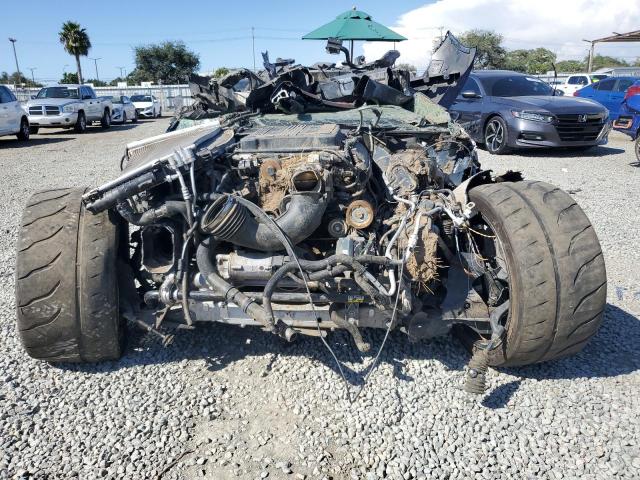 Photo 5 from auction – 2017 CHEVROLET CORVETTE Z with VIN 1G1YT2D62H5606248
