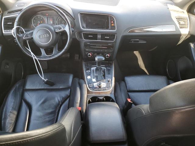 Photo 8 from auction – 2016 AUDI Q5 PREMIUM with VIN WA1D7AFP9GA092487