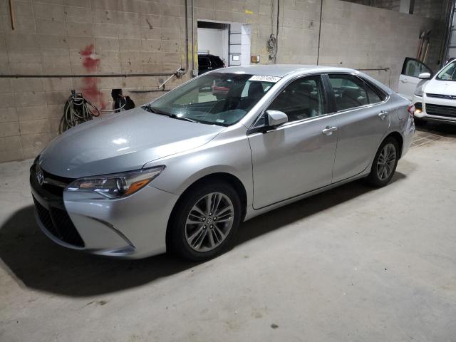 TOYOTA CAMRY LE 2017 with VIN 4T1BF1FK5HU721467 - Photo from auction