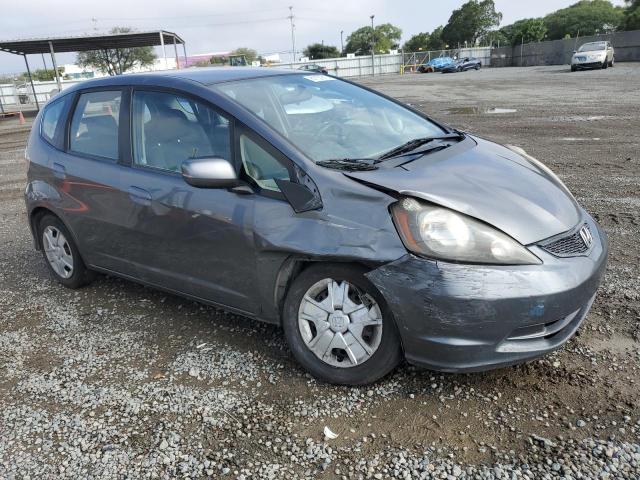 Photo 4 from auction – 2013 HONDA FIT with VIN JHMGE8H39DC075814