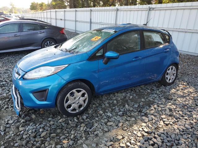FORD FIESTA SE 2021 with VIN 3FADP4EJXCM155748 - Photo from auction