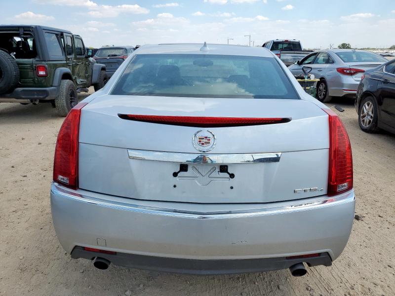 Photo 6 from auction – 2009 CADILLAC CTS with VIN 1G6DG577190162667