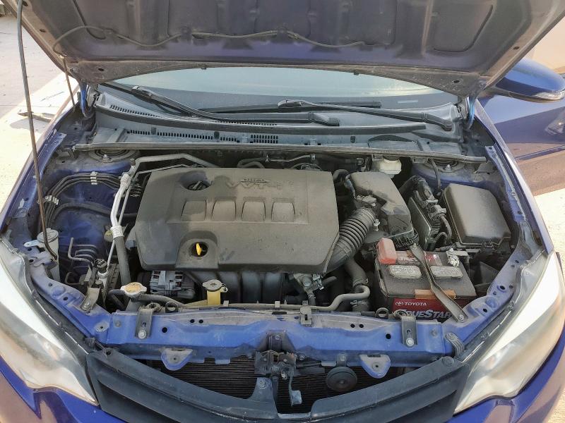 Photo 11 from auction – 2014 TOYOTA COROLLA L with VIN 5YFBURHE2EP093005