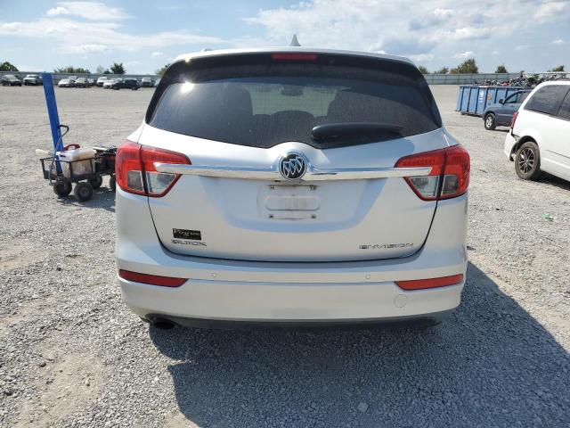 Photo 6 from auction – 2017 BUICK ENVISION E with VIN LRBFXBSA1HD150645
