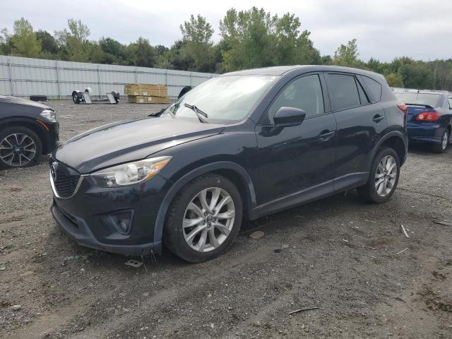 MAZDA CX-5 GT 2015 with VIN JM3KE4DYXF0459165 - Photo from auction
