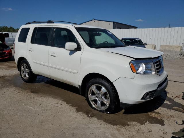 Photo 4 from auction – 2012 HONDA PILOT EXL with VIN 5FNYF3H56CB038308