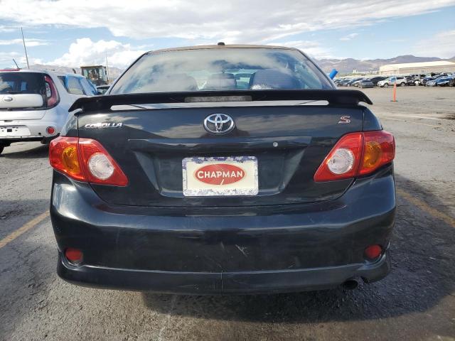 Photo 6 from auction – 2010 TOYOTA COROLLA BA with VIN 2T1BU4EE3AC402787