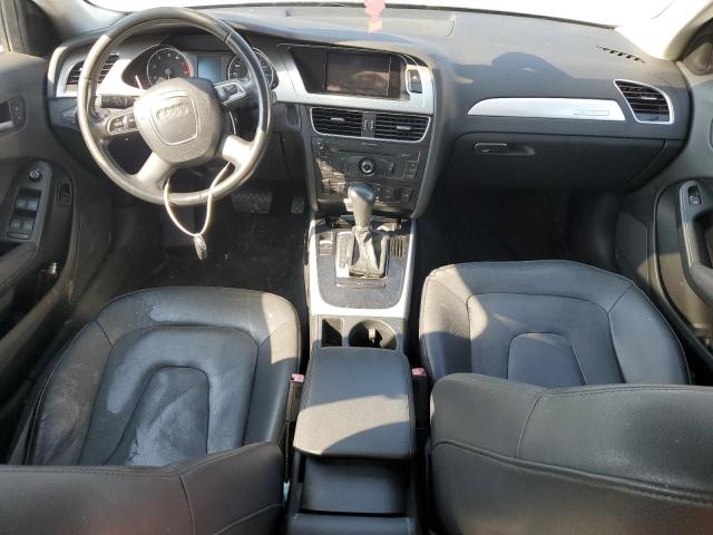 Photo 8 from auction – 2012 AUDI A4 PREMIUM with VIN WAUBFAFL1CN011219