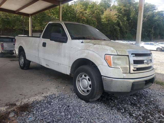 Photo 4 from auction – 2013 FORD F150 with VIN 1FTNF1CF1DKE78660