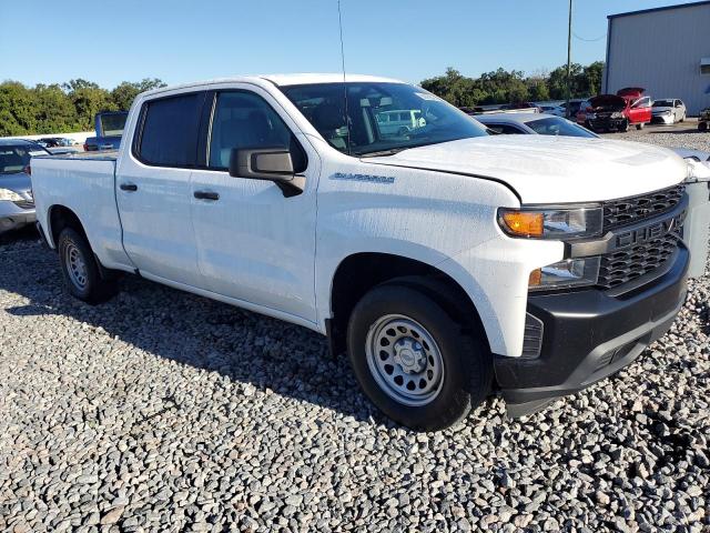 Photo 4 from auction – 2021 CHEVROLET SILVERADO with VIN 3GCPWAEH4MG245449