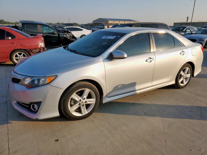 TOYOTA CAMRY L 2014 with VIN 4T1BF1FK9EU396673 - Photo from auction