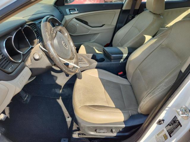 Photo 7 from auction – 2013 KIA OPTIMA EX with VIN 5XXGN4A72DG218190