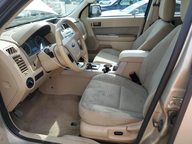 Photo 7 from auction – 2010 FORD ESCAPE XLT with VIN 1FMCU0D79AKD12196