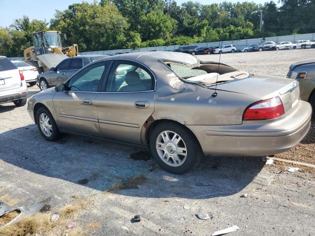 Photo 2 from auction – 2005 MERCURY SABLE GS with VIN 1MEFM50295A627602