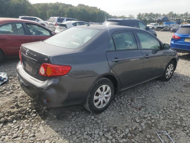 Photo 3 from auction – 2009 TOYOTA COROLLA BA with VIN 2T1BU40E79C170505