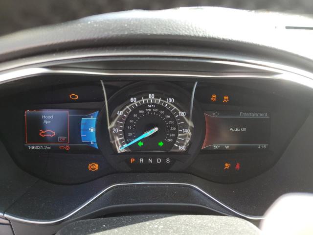 Photo 9 from auction – 2017 FORD FUSION SE with VIN 3FA6P0T94HR367596