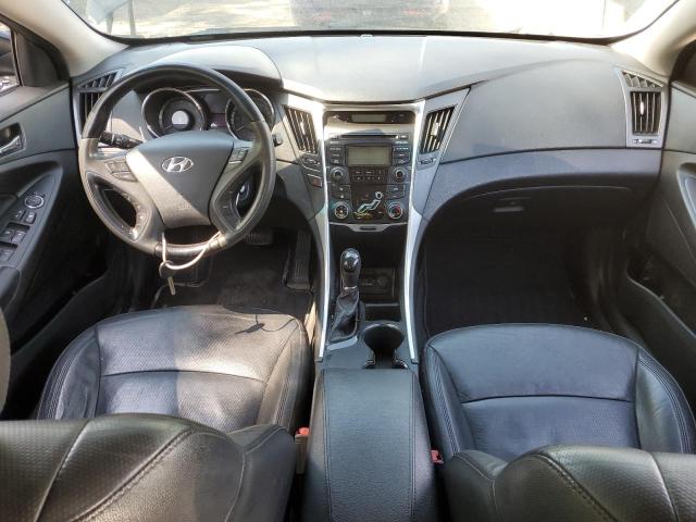 Photo 8 from auction – 2013 HYUNDAI SONATA SE with VIN 5NPEC4AC0DH628792