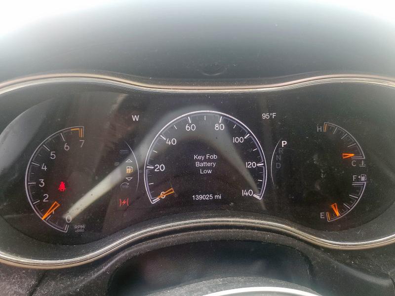 Photo 9 from auction – 2016 JEEP GRAND CHER with VIN 1C4RJEBG2GC473421