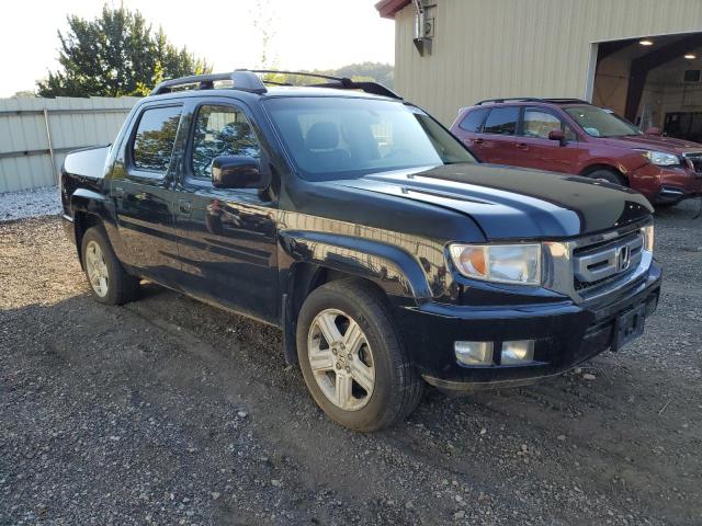 Photo 4 from auction – 2011 HONDA RIDGELINE with VIN 5FPYK1F56BB007083