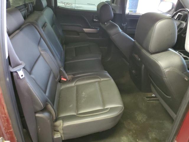 Photo 10 from auction – 2018 CHEVROLET SILVERADO with VIN 3GCUKSEC4JG215114