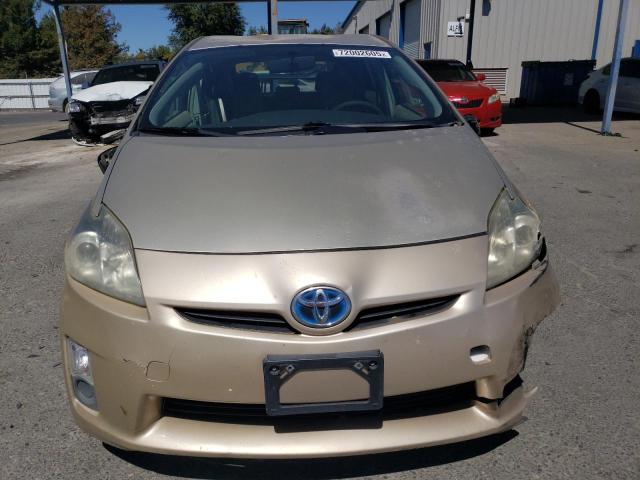 Photo 5 from auction – 2010 TOYOTA PRIUS with VIN JTDKN3DU5A1244876