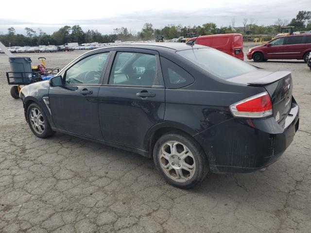 Photo 2 from auction – 2008 FORD FOCUS SE with VIN 1FAHP35N58W150222