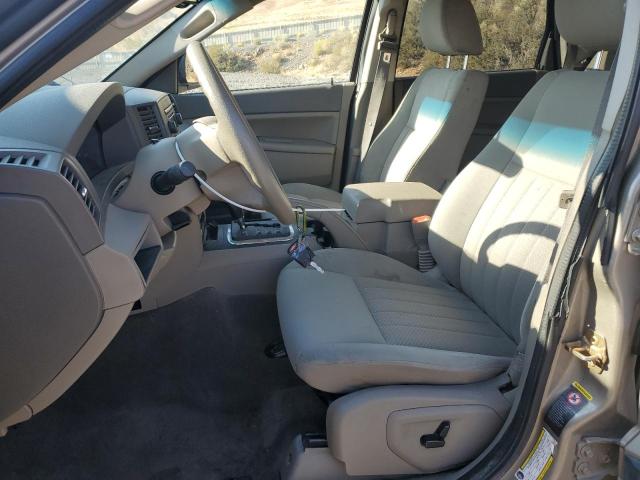 Photo 7 from auction – 2005 JEEP GRAND CHER with VIN 1J8HR48N65C558885