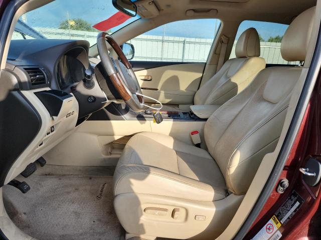 Photo 7 from auction – 2014 LEXUS RX 350 BAS with VIN 2T2BK1BA0EC247039