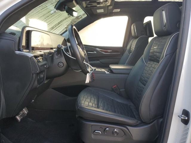 Photo 7 from auction – 2023 CADILLAC ESCALADE V with VIN 1GYS4SK93PR532895