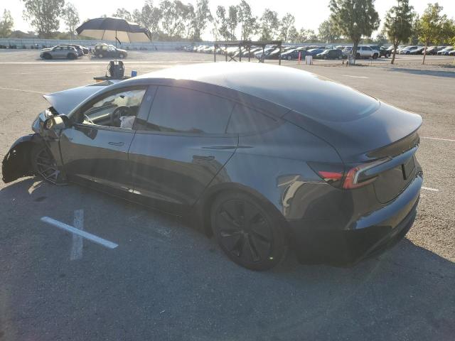 Photo 2 from auction – 2025 TESLA MODEL 3 with VIN 5YJ3E1EA4SF001310