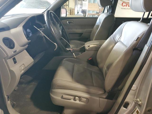 Photo 7 from auction – 2011 HONDA PILOT EXL with VIN 5FNYF4H6XBB092854
