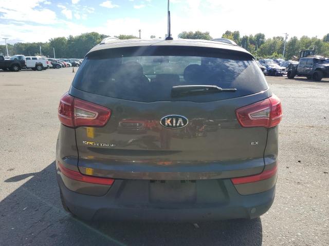 Photo 6 from auction – 2013 KIA SPORTAGE E with VIN KNDPCCA29D7385594