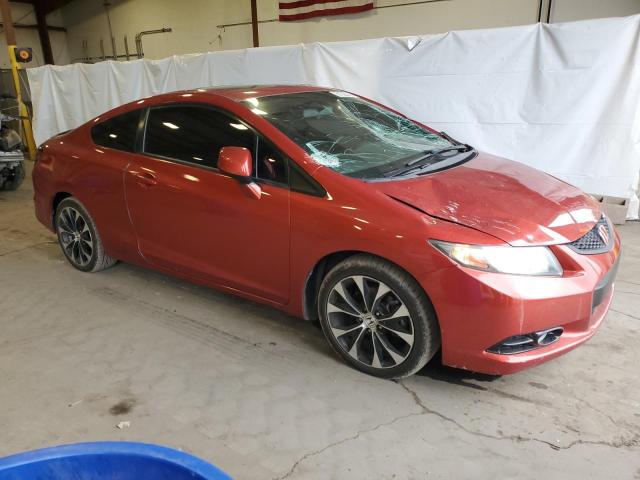 Photo 4 from auction – 2013 HONDA CIVIC SI with VIN 2HGFG4A51DH705335