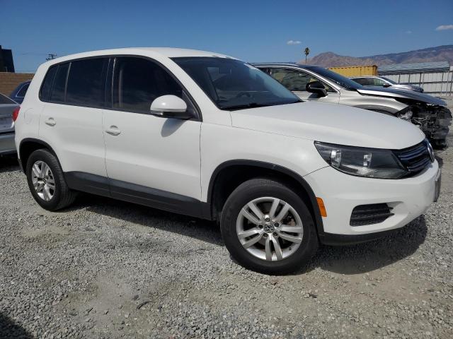 Photo 4 from auction – 2012 VOLK TIGUAN S with VIN WVGAV7AX8CW607156