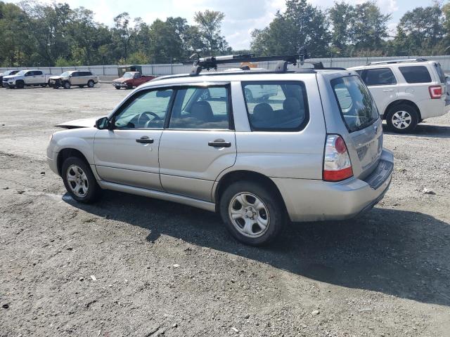 Photo 2 from auction – 2007 SUBARU FORESTER 2 with VIN JF1SG63617G717523
