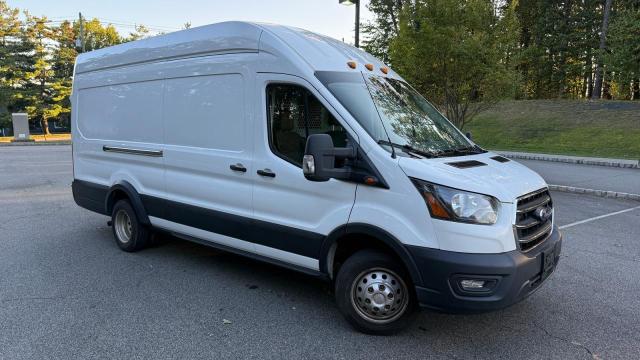 FORD TRANSIT T- 2020 with VIN 1FTBF4XG0LKA39343 - Photo from auction