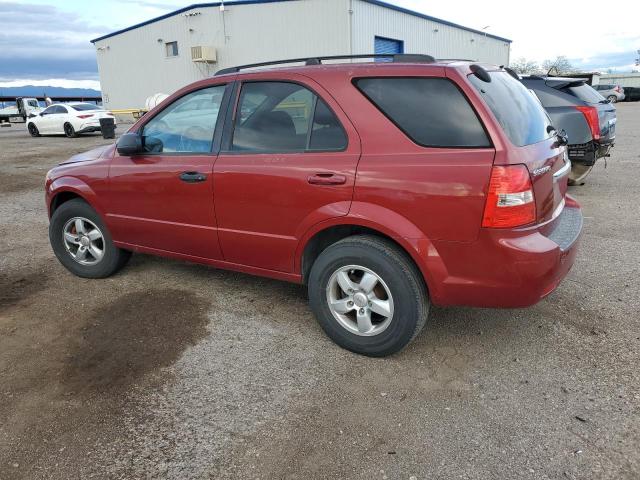 Photo 2 from auction – 2008 KIA SORENTO EX with VIN KNDJD735085848631