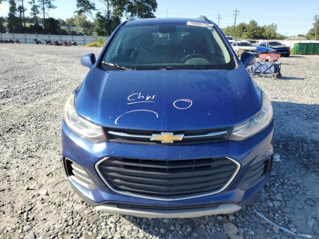 Photo 5 from auction – 2017 CHEVROLET TRAX 1LT with VIN 3GNCJLSB1HL157777