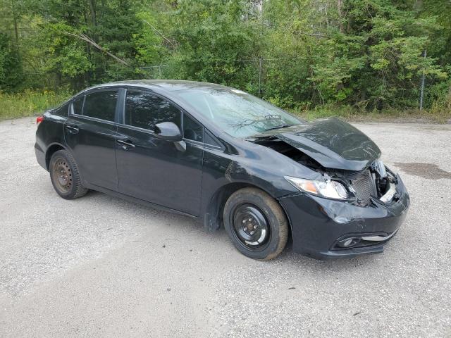 Photo 4 from auction – 2013 HONDA CIVIC TOUR with VIN 2HGFB2F71DH011287